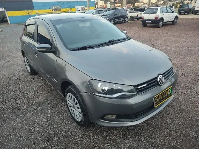 Volkswagen Gol Geração V 1.6 8V MI Total Flex Mec. 4P 2013
