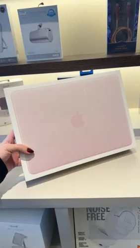 MACBOOK NEO 512SSD 13 POLEGADAS ROSA NOVO LACRADO / LOJA FÍSICA