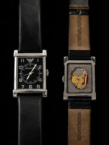 Relógio Emporio Armani Original - Funcionando Perfeitamente