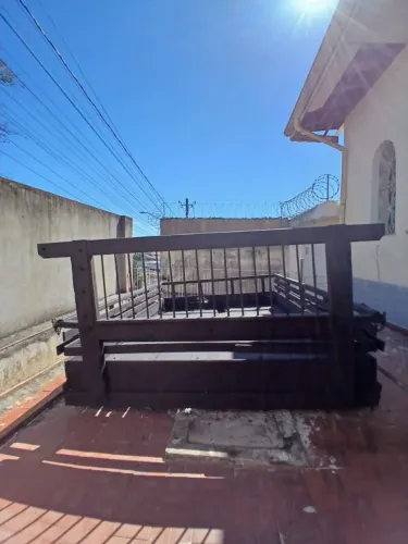 Carroceria para kombi