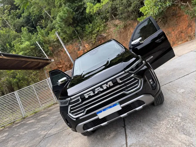 Ram Dakota Laramie 2.2 TB CD 4x4 Aut. 2026