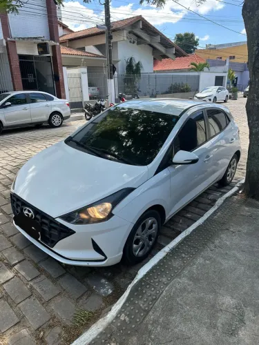 Hyundai HB20 Vision 1.0 Flex 12V MEC 2021