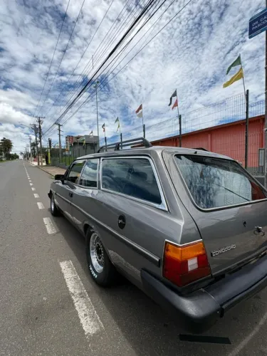 Chevrolet Caravan Comodoro 4.1/2.5 1985