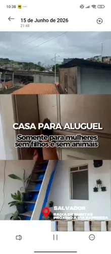 Casa para alugar 