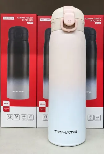 GARRAFA TERMICA 480ML<br>REF: AK-5015<br>