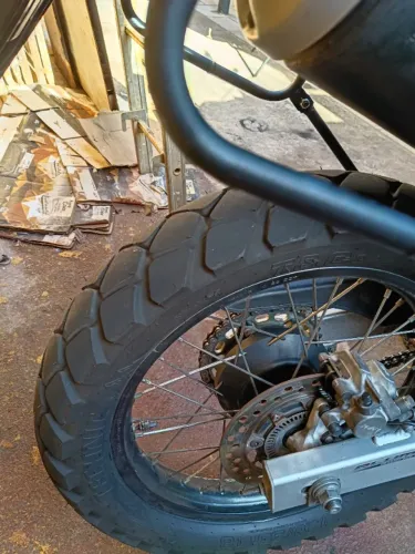 Vendo minha xre300