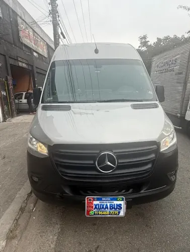 Mercedes-Benz Sprinter 516 Van E.l. T.a. 18L 2.2 Dies 2022