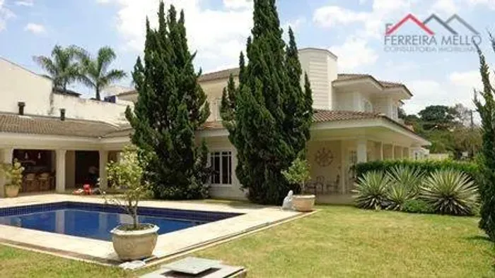 Casa com 4 dormitórios à venda, 458 m² - Nova Caieiras - Caieiras/SP