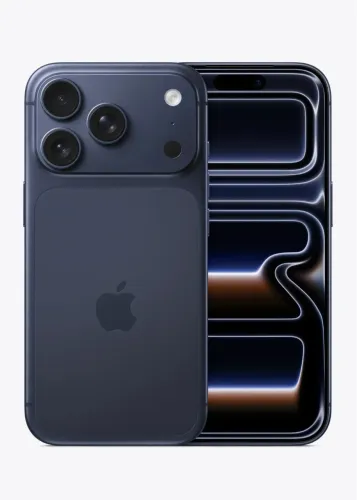 iPhone 17 Pro 256GB Azul Lacrado + Garantia Apple
