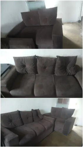 Conjunto de sofá 