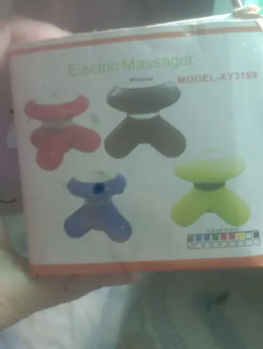 Aparelho de massagem