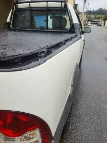 Fiat Strada Trekking 1.6 16V Flex CS 2013