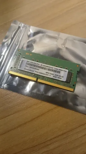 Memória RAM DDR4 8gb 3200mhz