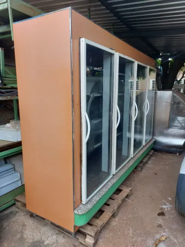 Freezer câmara fria