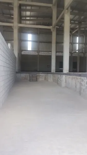Galpão para locação com DOCA