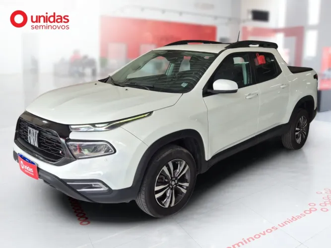 Fiat Toro Freedom 1.3 T270 4X2 Flex AUT 2024