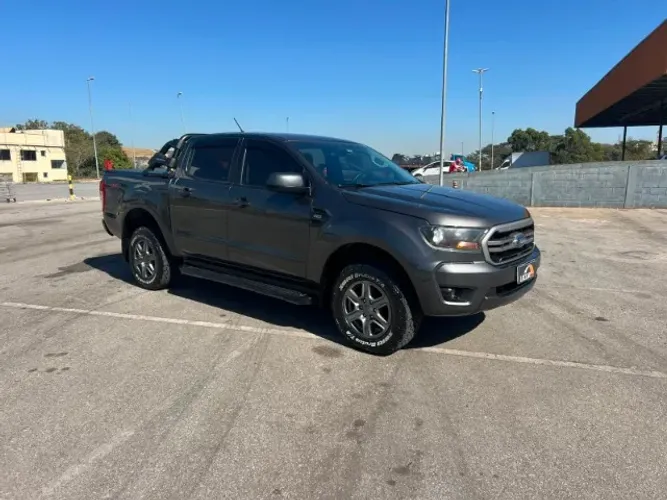 Ford Ranger XLS 2.2 4X4 CD Diesel Aut. 2021