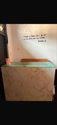 Materiais para Studio de Beleza
