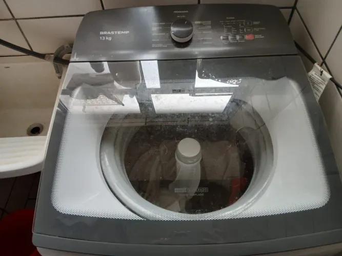 Maquina de lavar