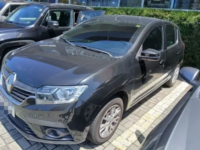 Renault Sandero Zen Flex 1.0 12V 5P Mec. 2021