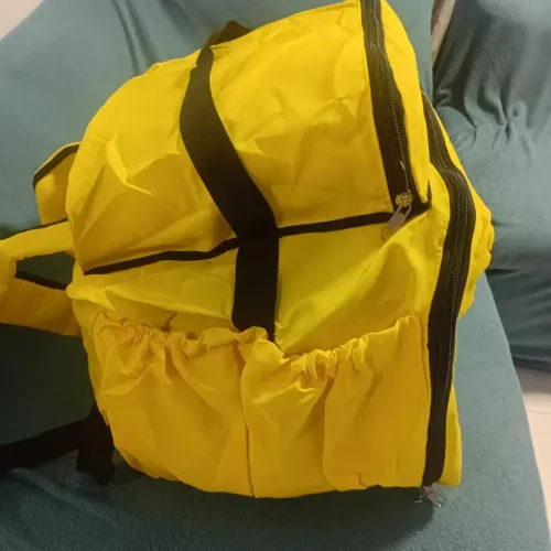 Capa de Bag Nova cabaça