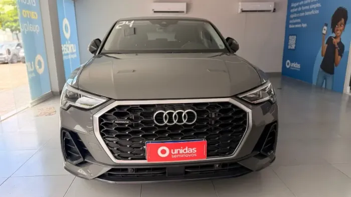 Audi Q3 SPB Performance 2.0 TFSI Tipt. Quatt. 2024