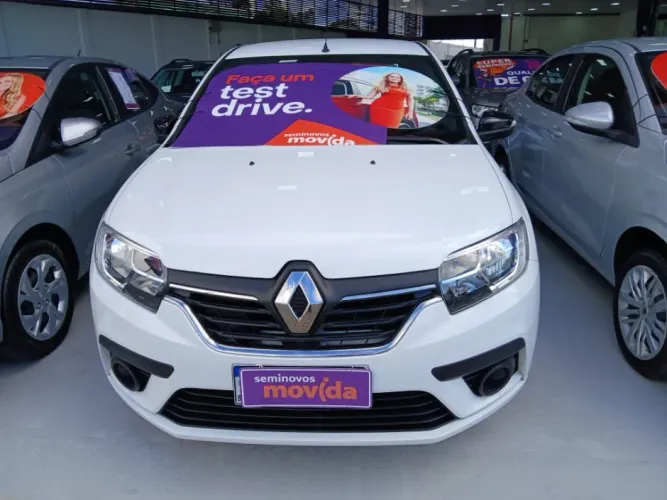 Renault Logan Zen Flex 1.0 12V 4P Mec. 2025