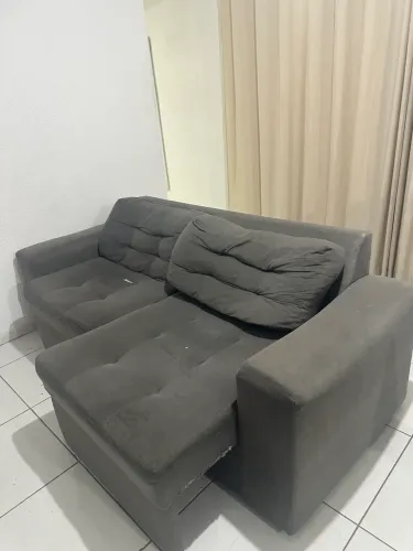 Sofá retrátil 