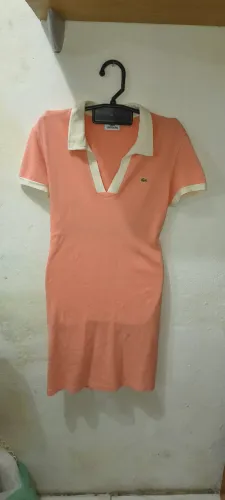 Vestido Lacoste 38