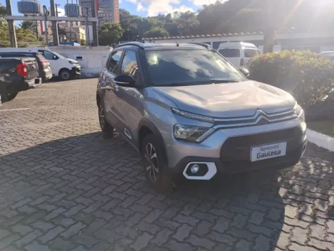 Citroen C3 First Edition 1.6 Flex 16V 5P Aut. 2023