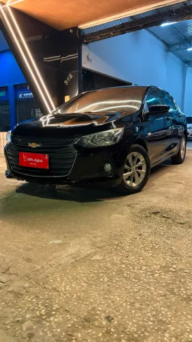 Chevrolet Onix Hatch LT 1.0 12V Flex Mec. 4P 2020