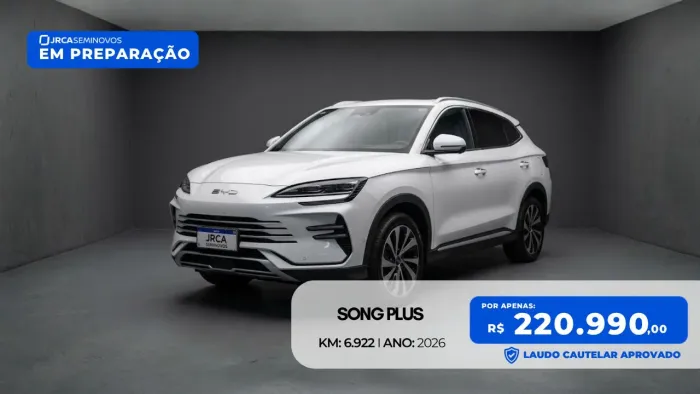 BYD Song Plus 1.5 16V Aut. (hibrido) 2026