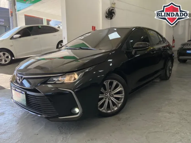 Toyota Corolla 2.0 XEI 16V Flex 4P Automatico 2022