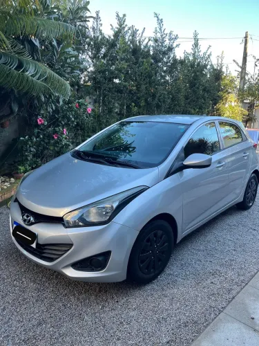 Hyundai HB20 Comf./c.plus/c.style 1.0 Flex 12V 2014