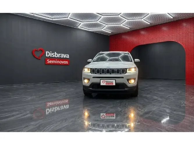 Jeep Compass Sport 2.0 4X2 Flex 16V Aut. 2021