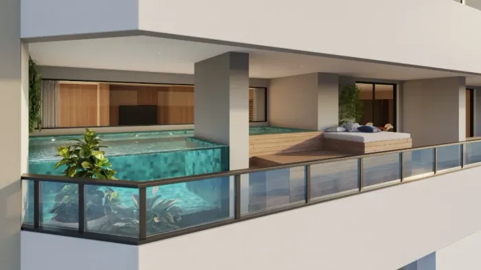 Penthouse, 4suítes, 434m3, Setor Oeste, Vista Livre, Sol da manha, Nunca habitada