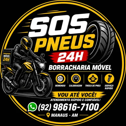 Borracharia movel 