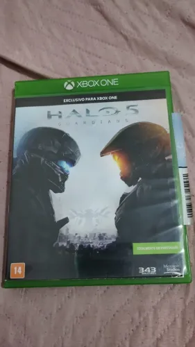 Jogo Halo 5 Xbox one