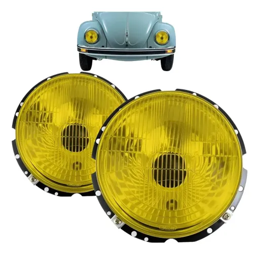 Farol Amarelo Kombi