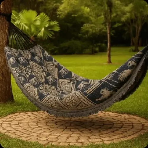 Rede De Dormir Resistente 