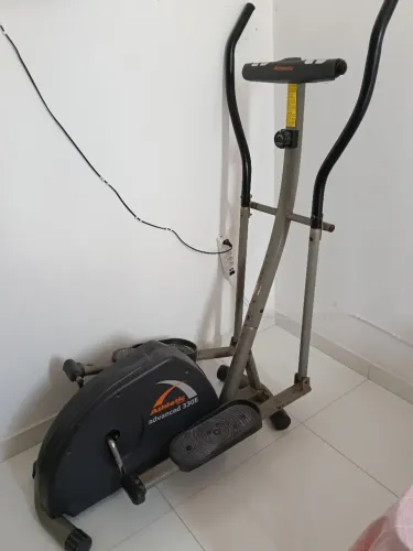Academia em casa