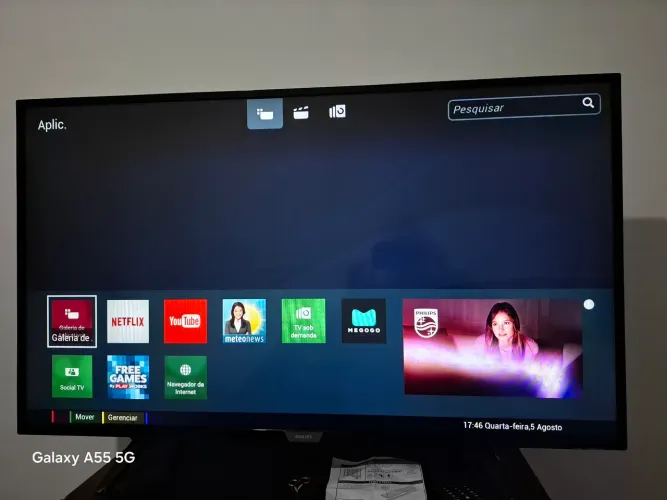 Vendo TV 