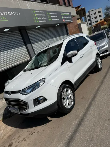 Ford Ecosport Titanium 2.0 16V Flex 5P Aut. 2015