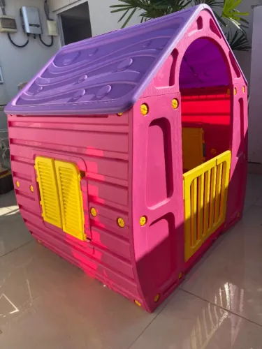 Casinha de brincar