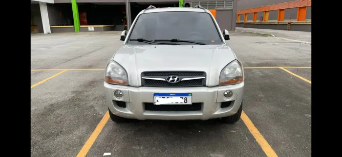Hyundai Tucson 2.0 16V Aut. 2011