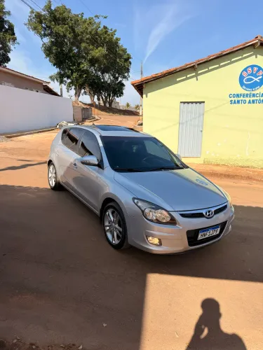 Hyundai I30 2.0 16V 145cv 5P Aut. 2011