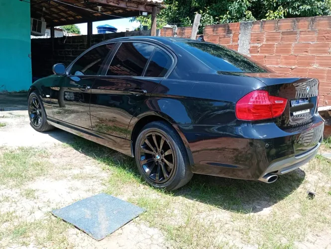 BMW 318I A 2.0 16V 136cv 5P 2012