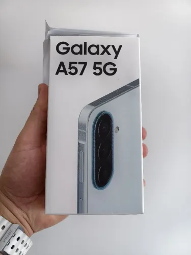 Samsung Galaxy A57 5G 128GB e 256GB