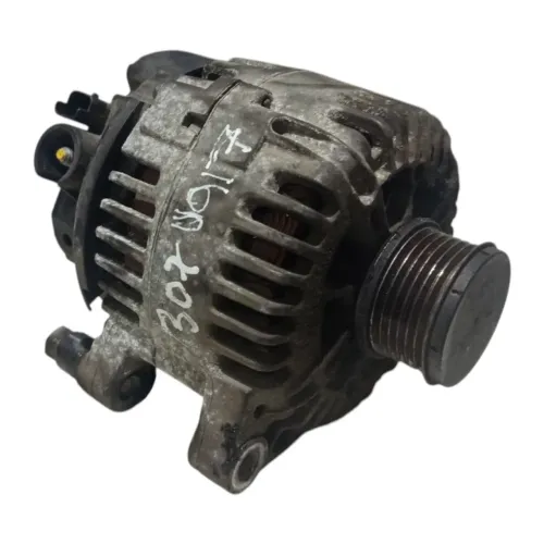 Alternador Peugeot 307 2.0 16v 143cv Automático 2001 A 2014