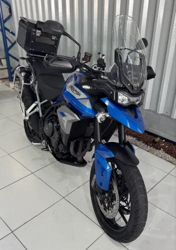 Tiger 900 GT Pro 2023